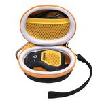 LTGEM Hard Case for DEWALT Wearable Bluetooth Speaker - Travel Protective Carrying Storage Bag