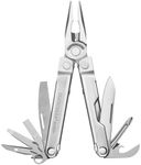 Leatherman Bond Multitool with Pliers and Wood/Metal File, Stainless with Nylon Sheath (Box)