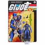 G.I. Joe Retro Cobra Trooper (Cobra Enemy) 3.75 Inch Exclusive Action Figure