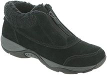 Easy Spirit Women's Exclaim Ankle Boot, Black 001, 9