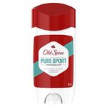 Old Spice High Endurance Anti-Perspirant Deodorant for Men, 48 Hour Protection, Pure Sport Scent, 96 g