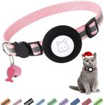 Airtag Cat Collar, Air tag Cat Coll