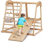 ECOMEX Indoor Jungle Gym for Toddle