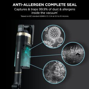 Shark Stratos Cordless Vacuum Cleaner – Charcoal