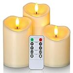 Homemory Flameless Candles, Battery