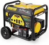 Champion 8000-Watt Dual Fuel Portab
