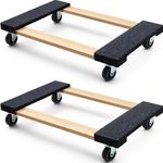 Simpli-Magic 30 in. x 18 in. Hardwo