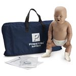 Prestan Infant Dark Skin CPR-AED Training Manikin (with CPR Monitor)