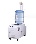 Ymjoinmx Industrial Humidifier 9000ml/h Highest Mist Output Commercial Humidifier Stainless Steel Shell Cool Mist Humidifier, Automatic Water Filling,Mist Adjustment with Wheels 110V (9000ml/h)