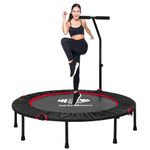 Personal Trampoline For Adults With Handle