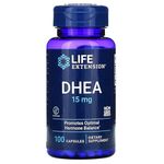 Life Extension DHEA 15 MG 100 CAPSULES