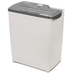 Aurora AS810SD 8-Sheet Strip-Cut Paper, CD and Credit Card Shredder Basket by Aurora