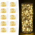 10 Pack Fairy Lights Battery Operat