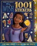 Wish: 1001 Stickers (Disney)