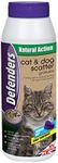 3 X Defenders STV616 Cat and Dog Scatter Granules (Humane Treatment, Cat and Dog Deterrent for Garden and Patio Areas, Covers up to 150 sq m), 450 g