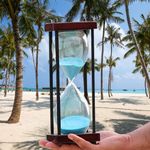 Hourglass For Sand Ceremony