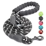 BAAPET 2/4/5/6 FT Dog Leash with Co