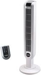Lasko Oscillating Tower Fan with Re