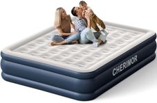 CHERIMOR King-Size-Air-Mattress wit