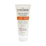 Curlsmith - Hold Me Softly Style Balm - Vegan Soft Hold Styling Cream for Wavy and Curly Hair, Natural Look (59ml)