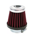 AOW Attractive Offer World HP High Performance Motorcycle/Bike Air Filter for Bajaj Discover 100 DTS-i