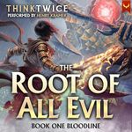 Bloodline: The Root of All Evil: A LitRPG Adventure