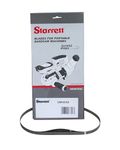 Starrett Univerz Portable Cordless Bandsaw Blades 835 x 13 x 0.35mm - 18tpi - Pack of 3