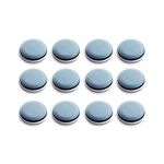 Appliance Sliders for Kitchen Appliances, DIY Teflon Coffee Maker Slider, 12 PCS Coffee Pot Slider Tray Alternatives