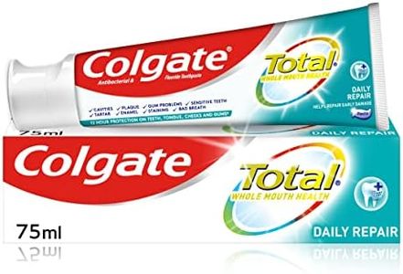 Colgate Total Daily Repair Toothpaste 75ml