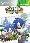 Sonic Generations (Platinum Hits) -