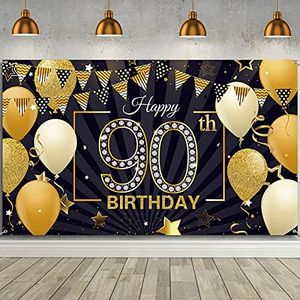 Happy 90th