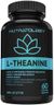 L-Theanine 250MG Capsules - For Stress Management & Relaxation - Promotes Focus, Alertness & Clarity - L Theanine Supplement for Stress Relief - 250 mg per capsule - 60 Capsules