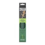 Zilla Reptile Terrarium Bedding Substrate Floor Liner, Green, 10G, 9.75" x 19.75"