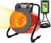 Greenhouse Heater with Digital Ther