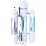 Geekpure 3 Stage Portable Aquarium Countertop Reverse Osmosis RO Drinking Water Filter System-100 GPD