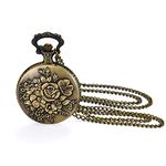 Pocket Watches With Necklaces