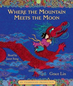 Where the Mountain Meets the Moon