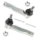 WEDOAUTO Outer Tie Rod End Links Fit for WDEM600190018-2