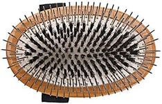 BASS Brush Wire Pin and Wild Boar P