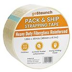 goStaunch Strapping Tape (1.88" x 4