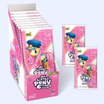 KAYOU My Little Pony Series 4 Collectible Card Display Box 18 Booster Packs 108 Trading Cards[CN]