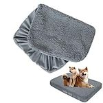Dog Bed Covers Soft Plush Replaceme