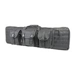 NC Star Double Carbine Case, Urban Gray, 42-Inch