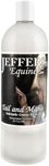Jeffers Equine Tail & Mane Antistatic Creme Rinse Horse Conditioner, 32 oz - Detangler & Moisturizing Grooming Rinse with Aloe Vera, Jojoba Oil, & Lanolin for Soft, Smooth, Shiny Coat & Hair Care