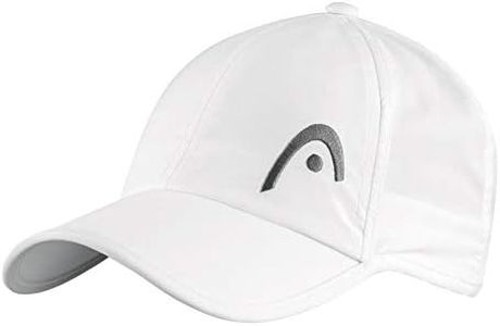 Head Tennis Pro Player Men's Visor Cap