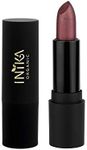 INIKA Certified Organic Vegan Lipstick, Dark Cherry