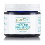 PurO3 Tooth & Gum Support with Peppermint (Peppermint)