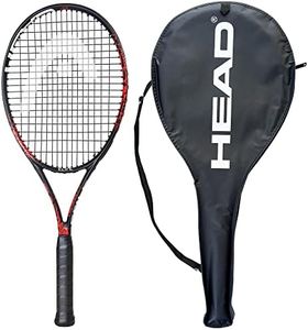 HEAD MX Elite Pro Tennis Racket, Grip Size- Grip 3: 4 3/8 inch