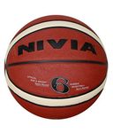 Nivia Engraver Basketball-Size: 6,(Color May Vary)