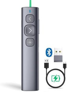 Norwii N95 Presentation Clicker with Pointer for presentations